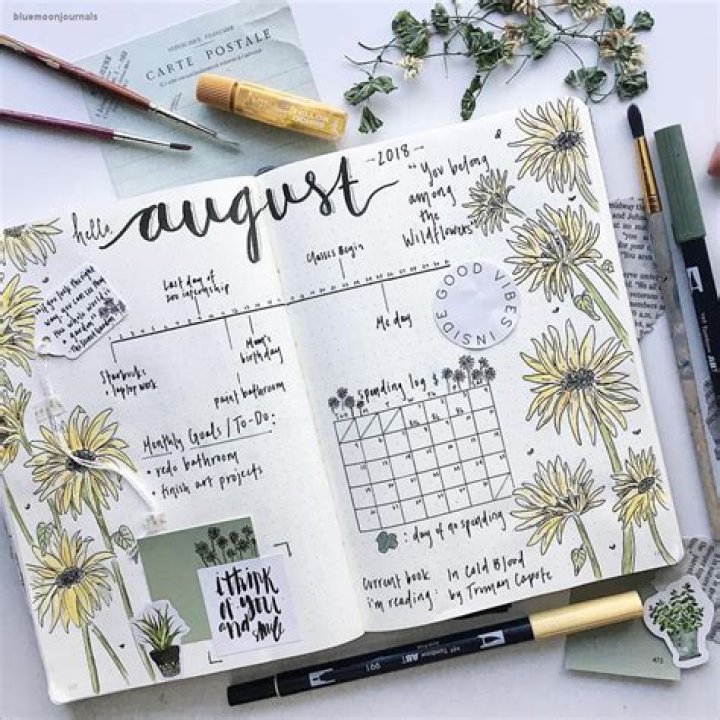 bujo journal