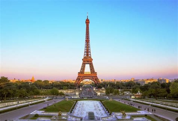 Eiffel tower