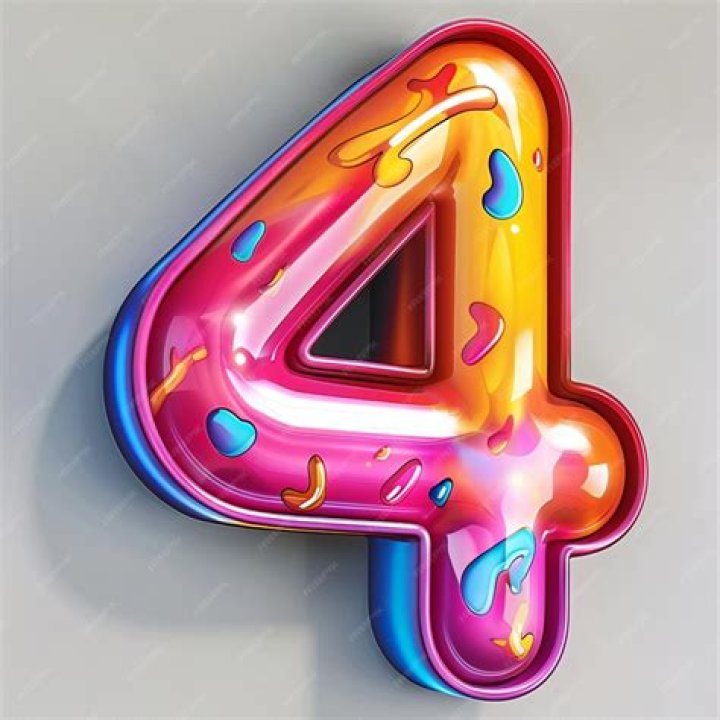 :four: