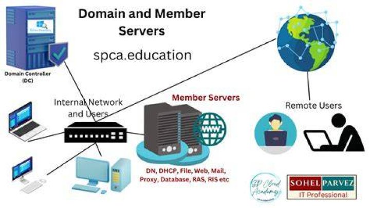 network domain