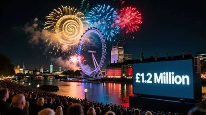 Quick Answer: How Much Does A Firework Show Cost