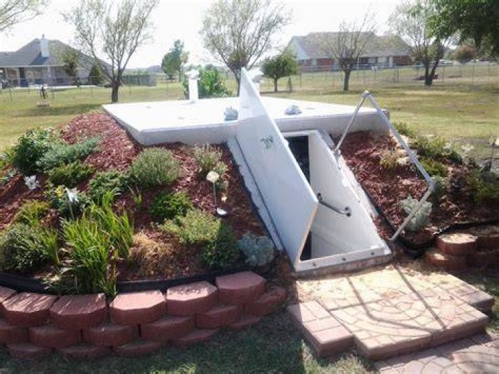 underground shelter